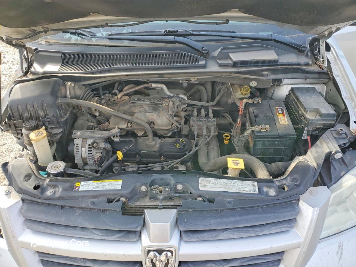 Dodge Caravan 2009