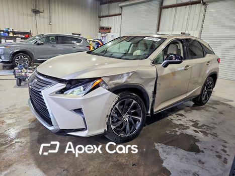Lexus RX 2017 - Image 1 of 14