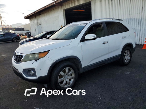 Kia Sorento 2011 - Image 1 of 13