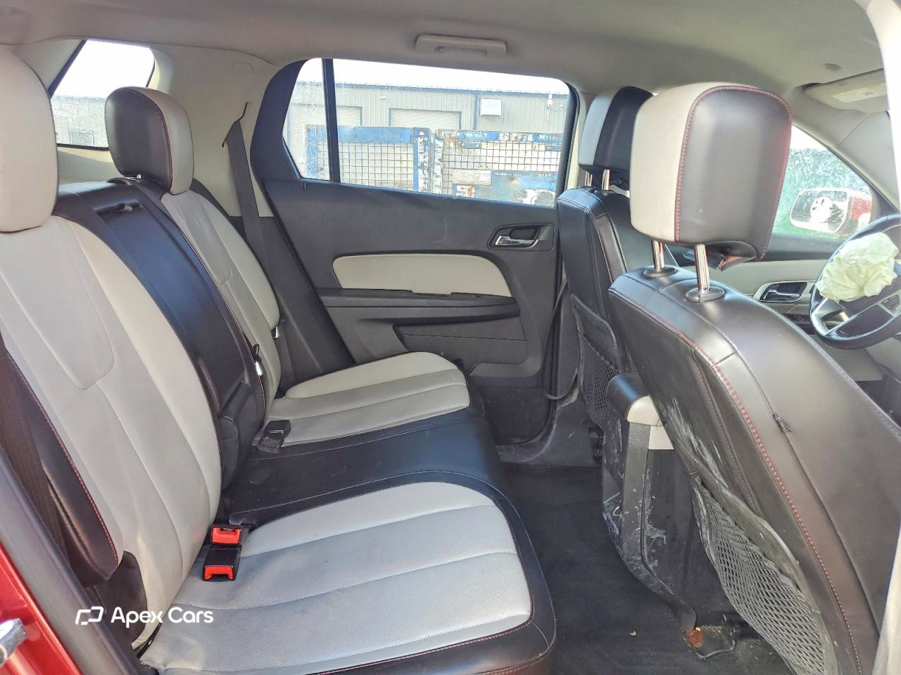 GMC Terrain 2013
