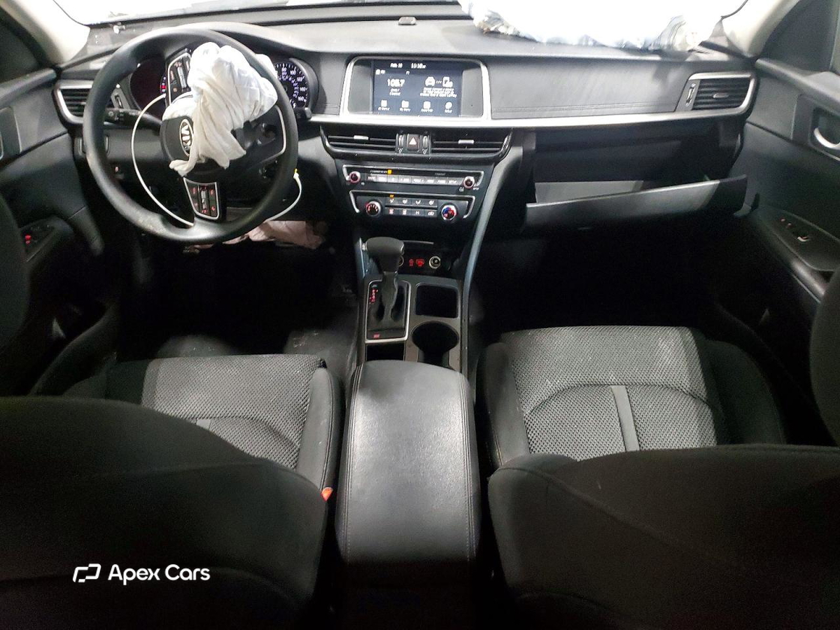 Kia Optima 2019