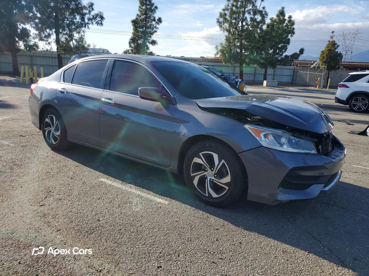 Honda Accord 2016