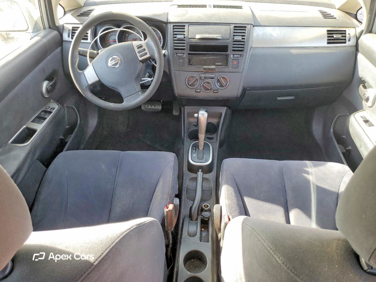 Nissan Versa 2009