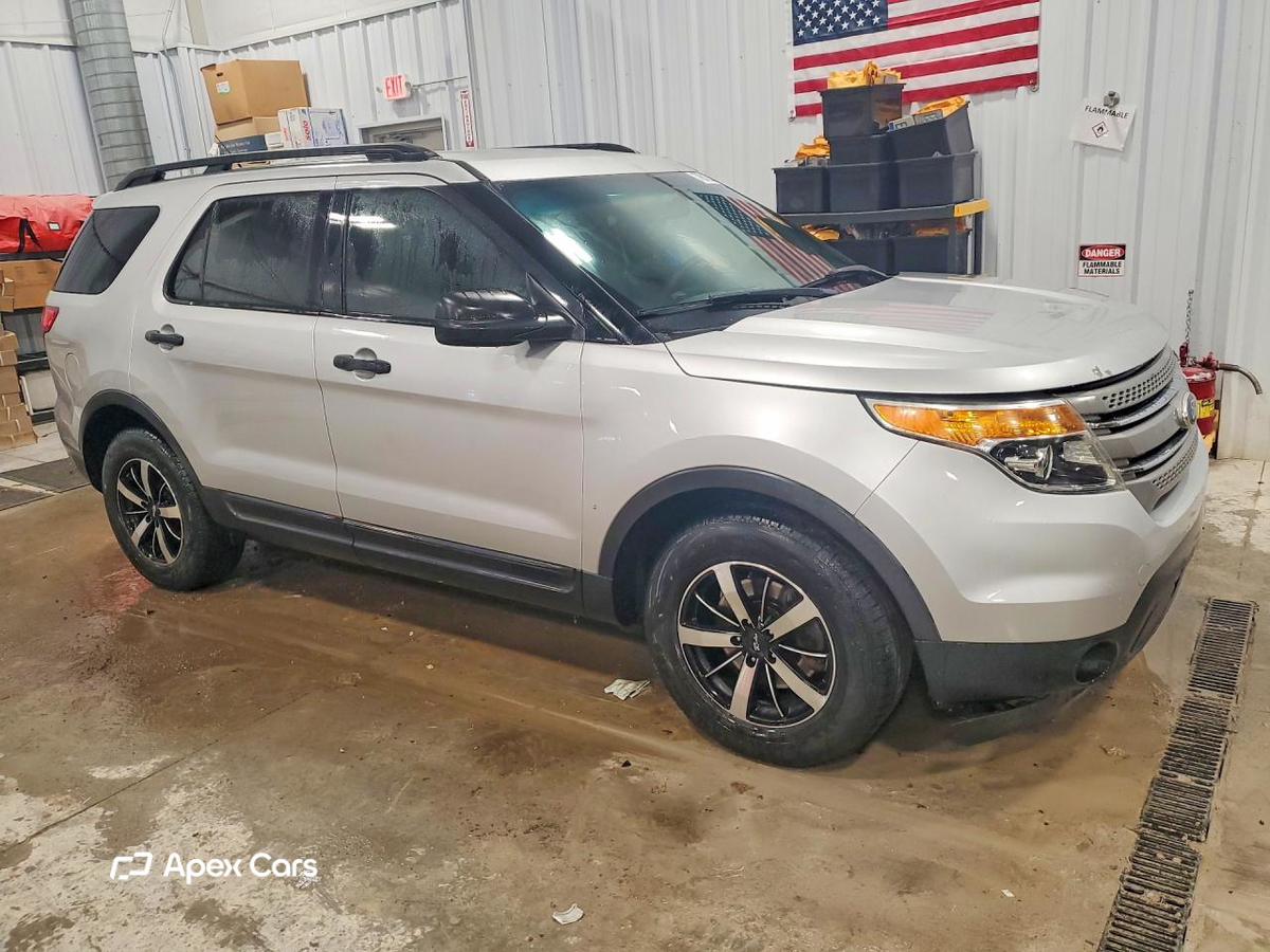 Ford Explorer 2013