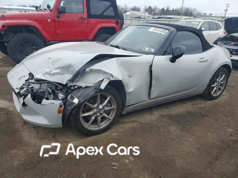 Mazda MX-5 2016 - Zdjęcie 1 z 13