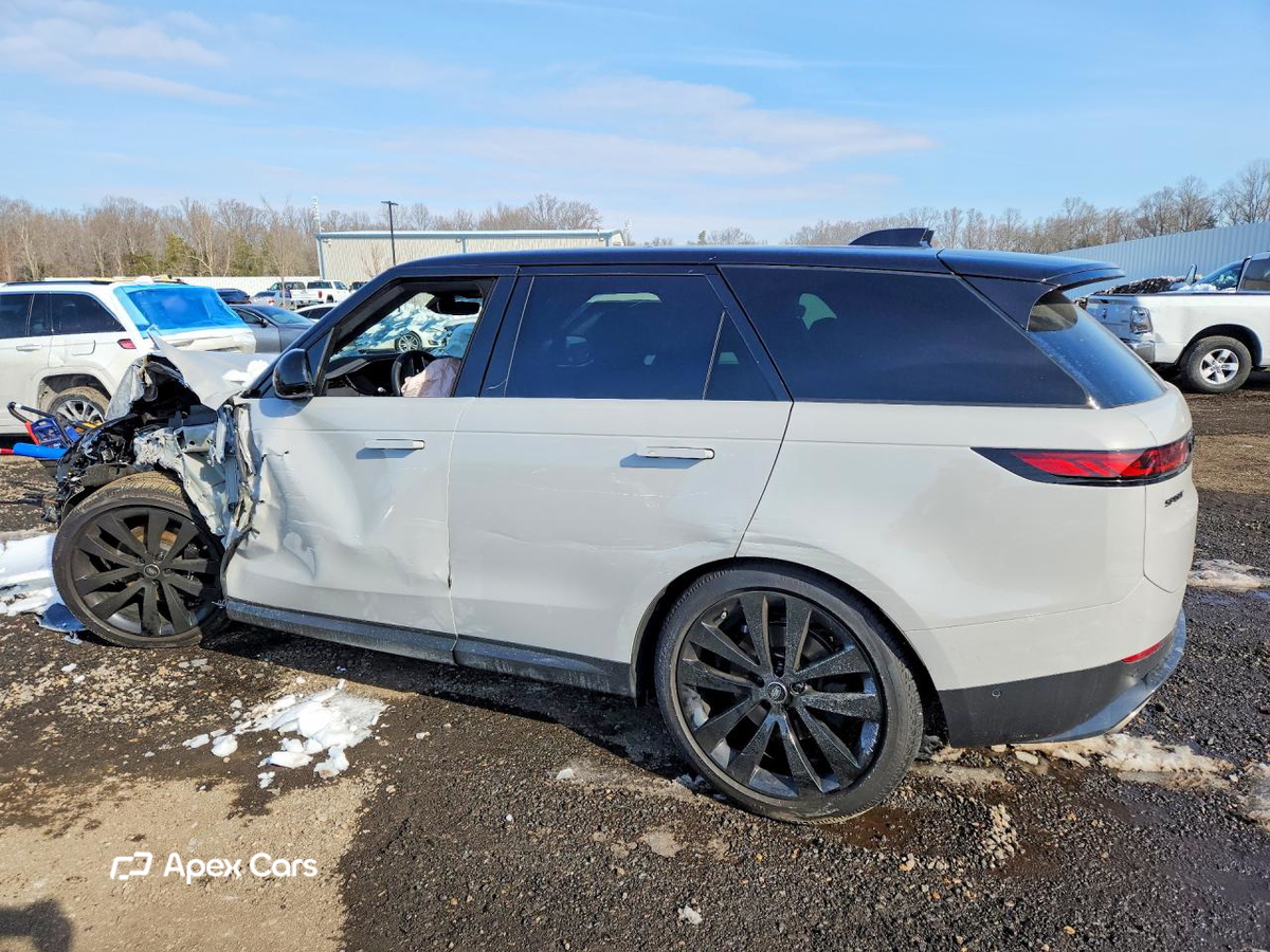Land Rover Range Rover 2025