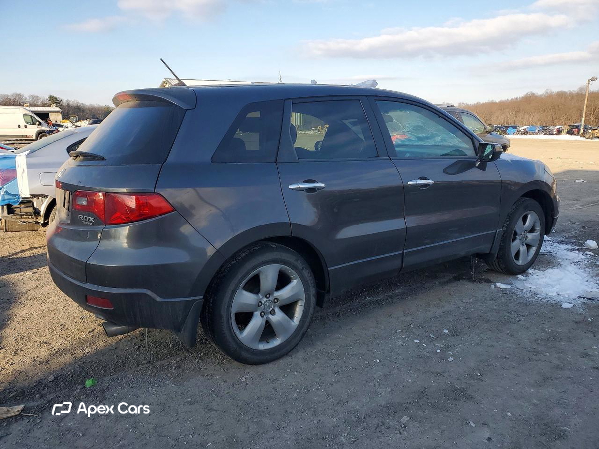 Acura RDX 2009