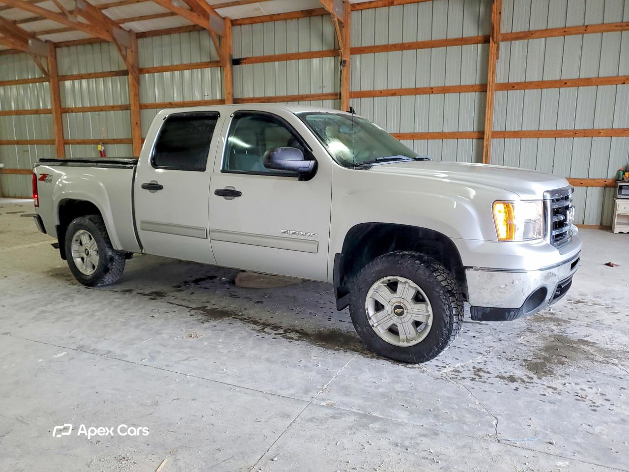GMC Sierra 2012