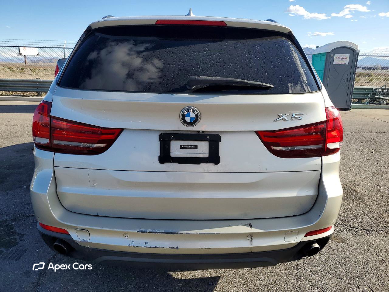 BMW X5 2014