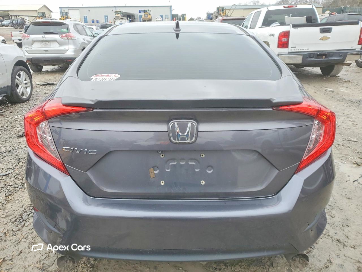 Honda Civic 2018