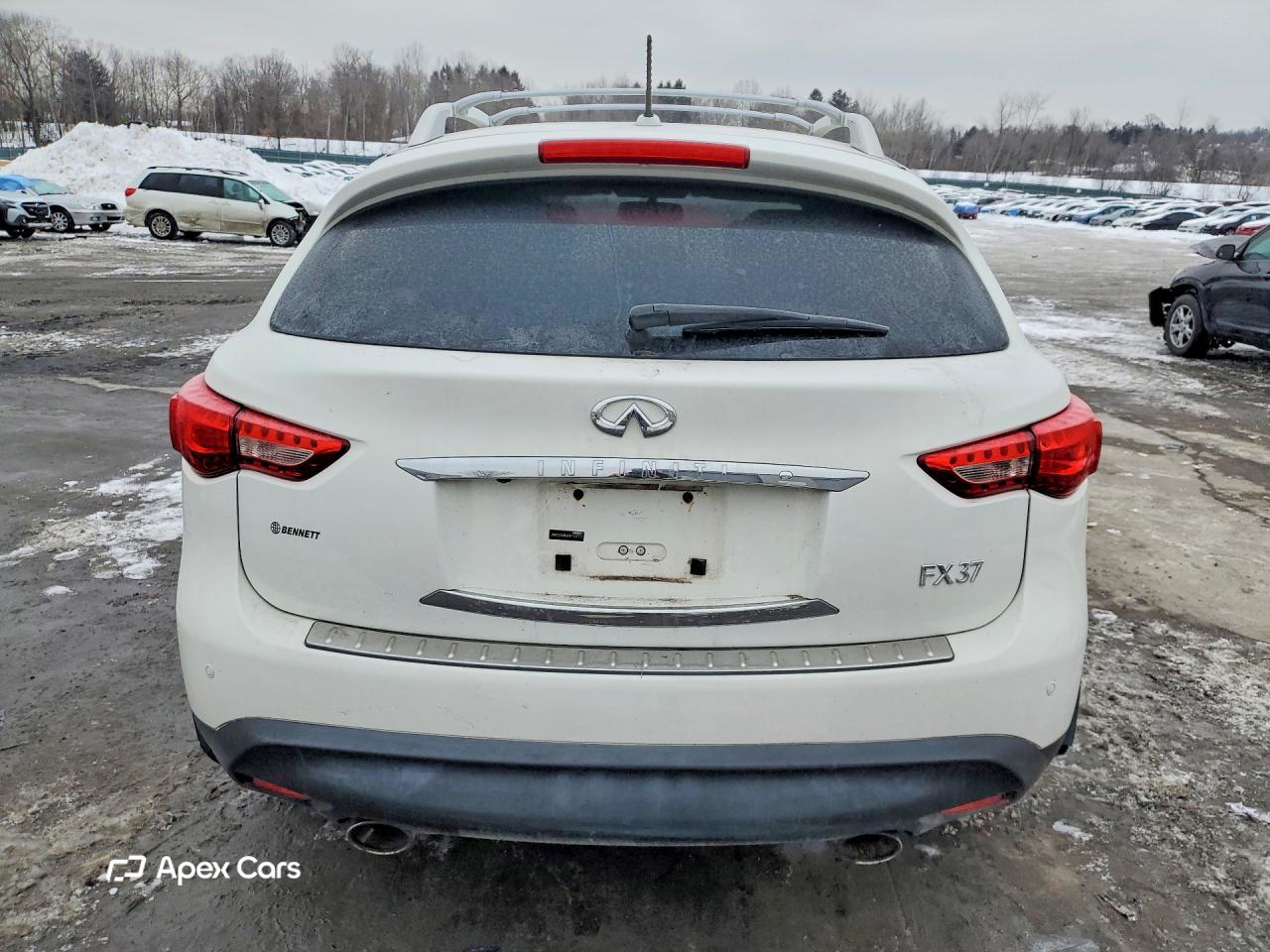Infiniti FX 2013