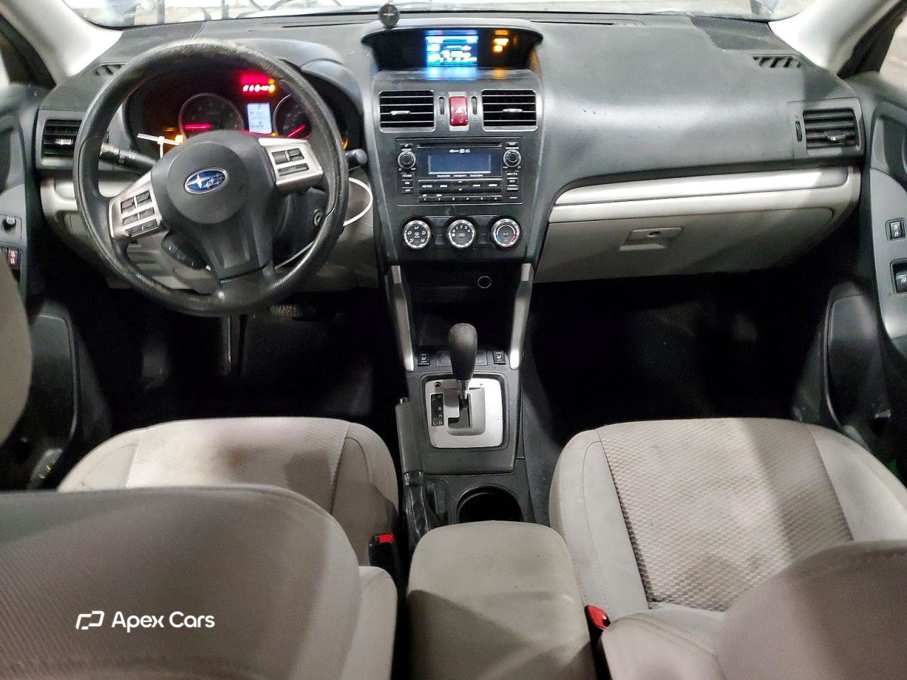 Subaru Forester 2015