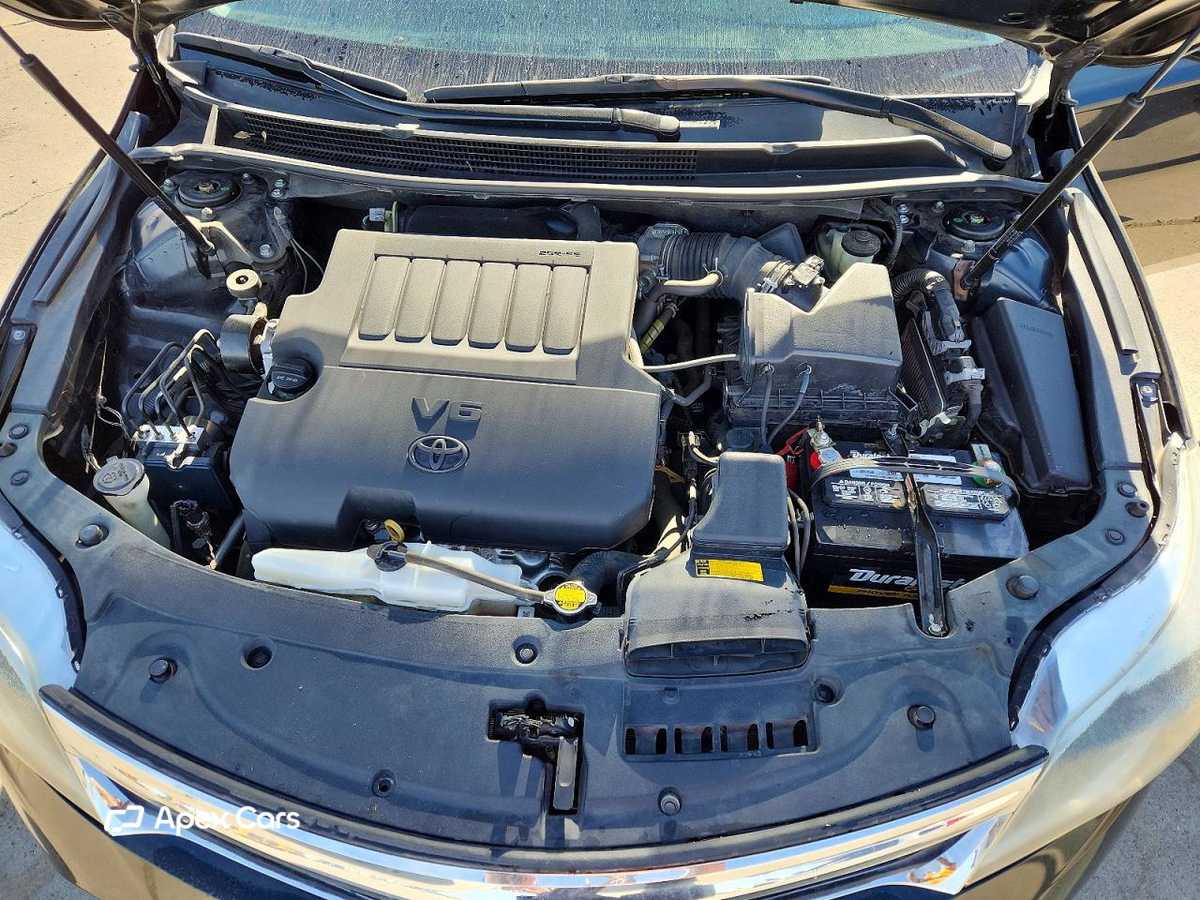 Toyota Avalon 2015