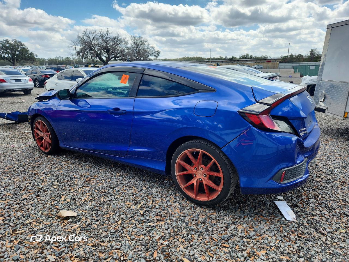 Honda Civic 2016