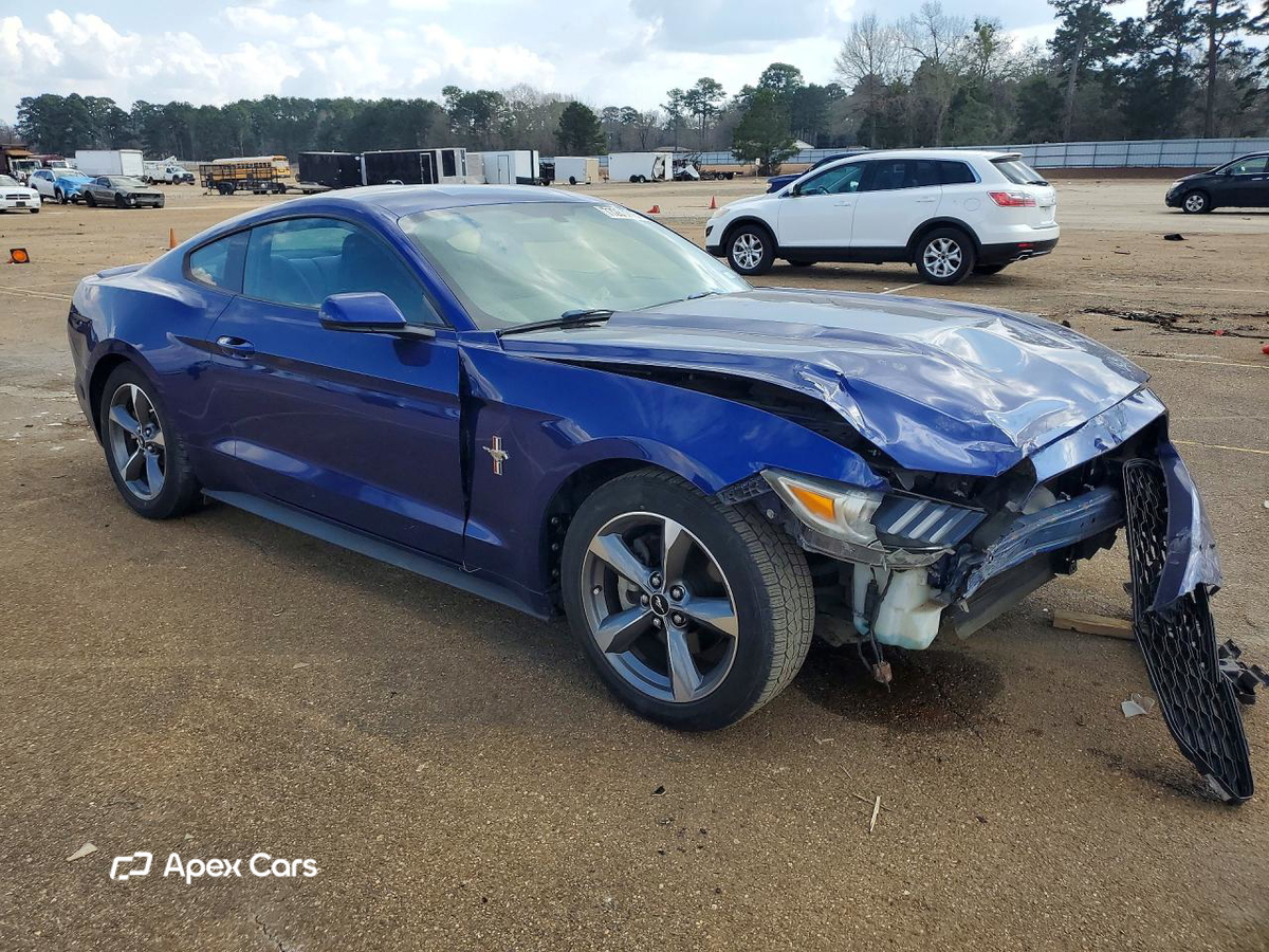 Ford Mustang 2016