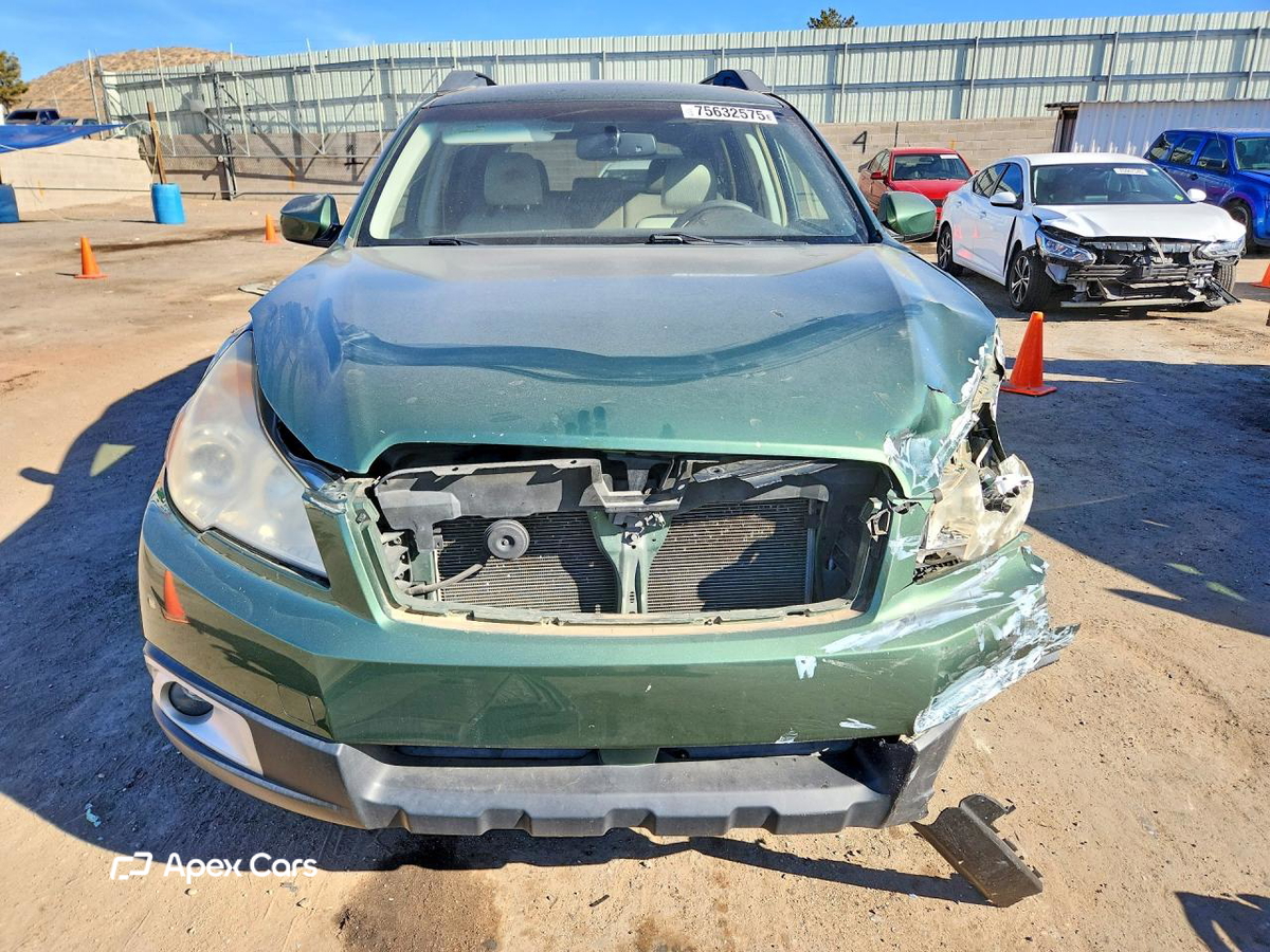 Subaru Outback 2012