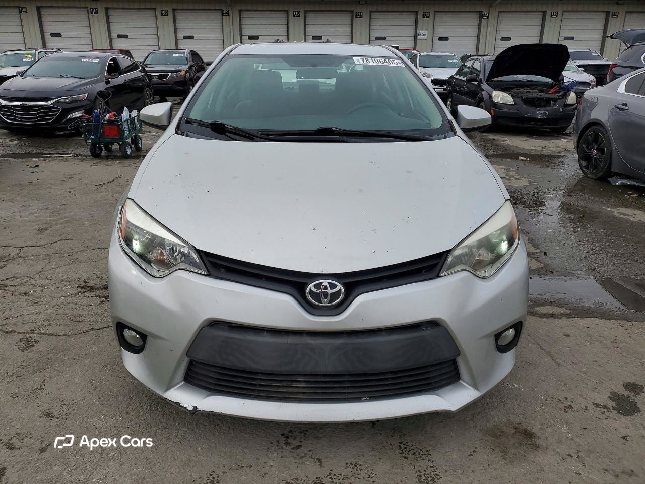 Toyota Corolla 2014