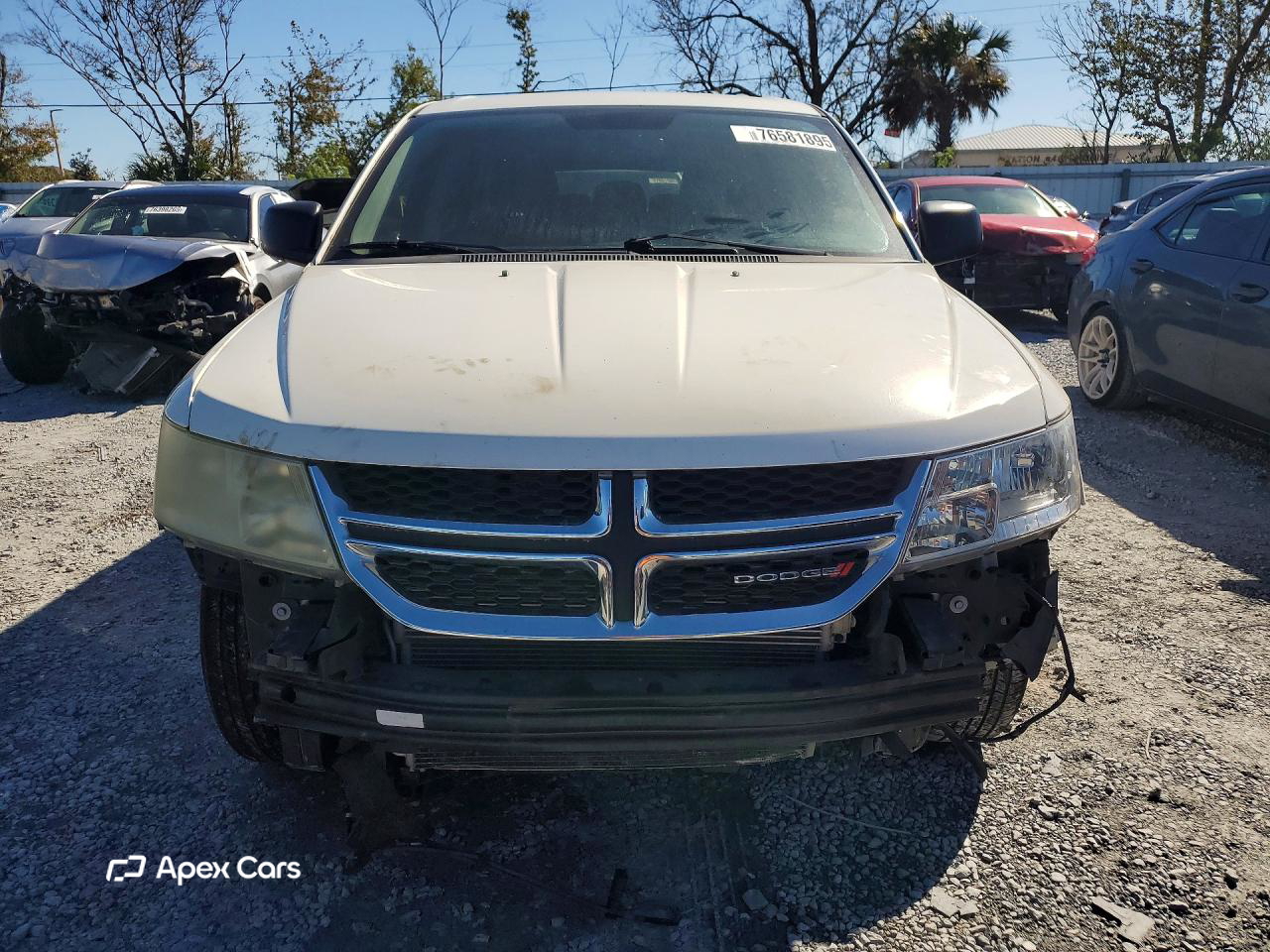 Dodge Journey 2013