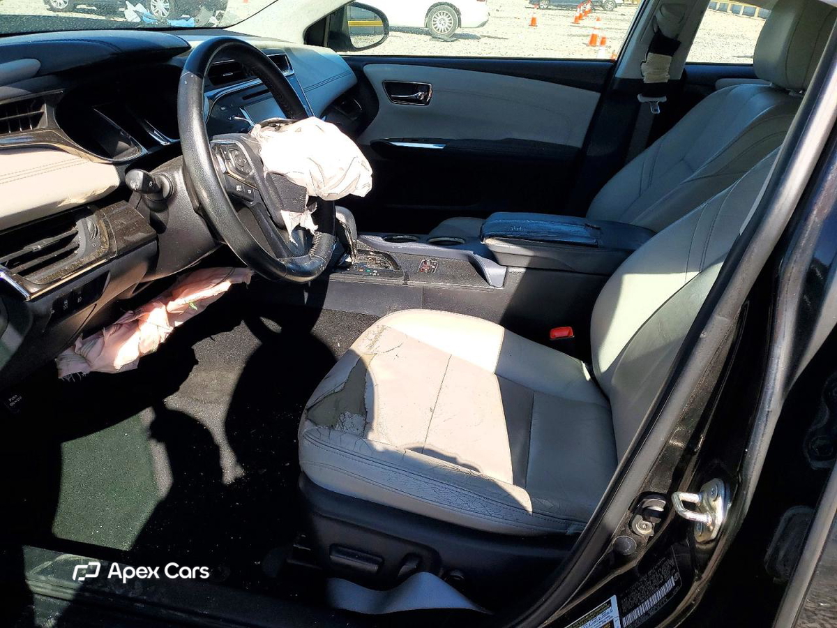 Toyota Avalon 2014