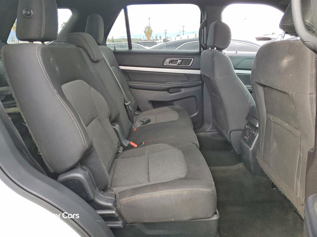 Ford Explorer 2017