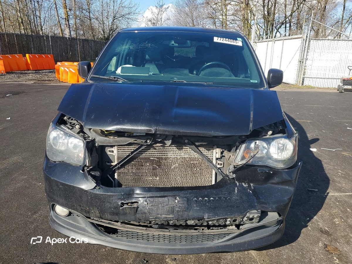 Dodge Caravan 2019