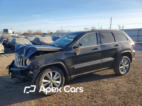 Jeep Grand Cherokee 2012 - Zdjęcie 1 z 14