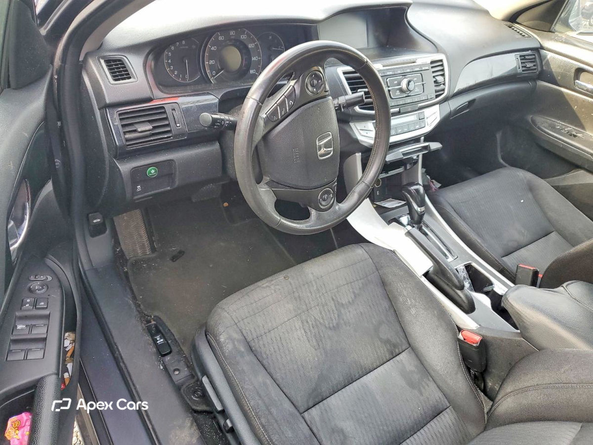Honda Accord 2013