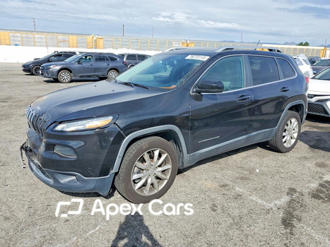 Jeep Cherokee 2014 - Image 1 of 13