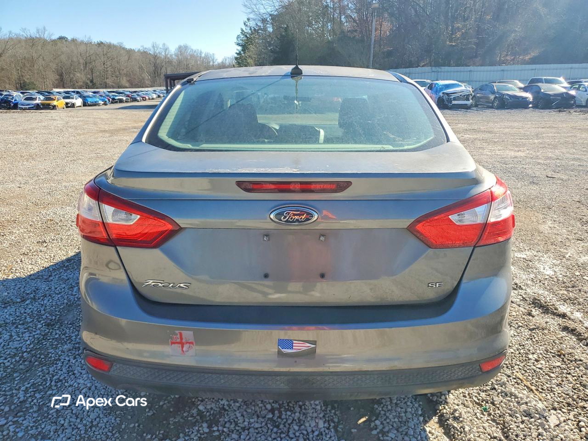Ford Focus 2012