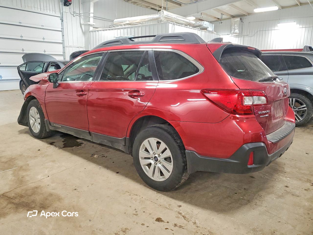 Subaru Outback 2018