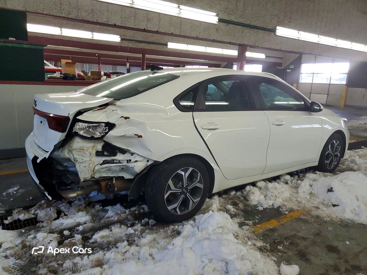 Kia Forte 2021