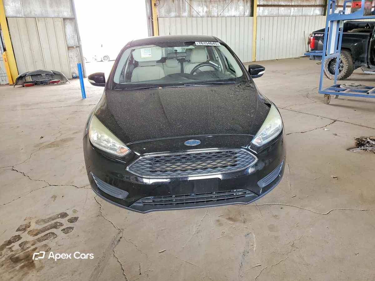 Ford Focus 2016