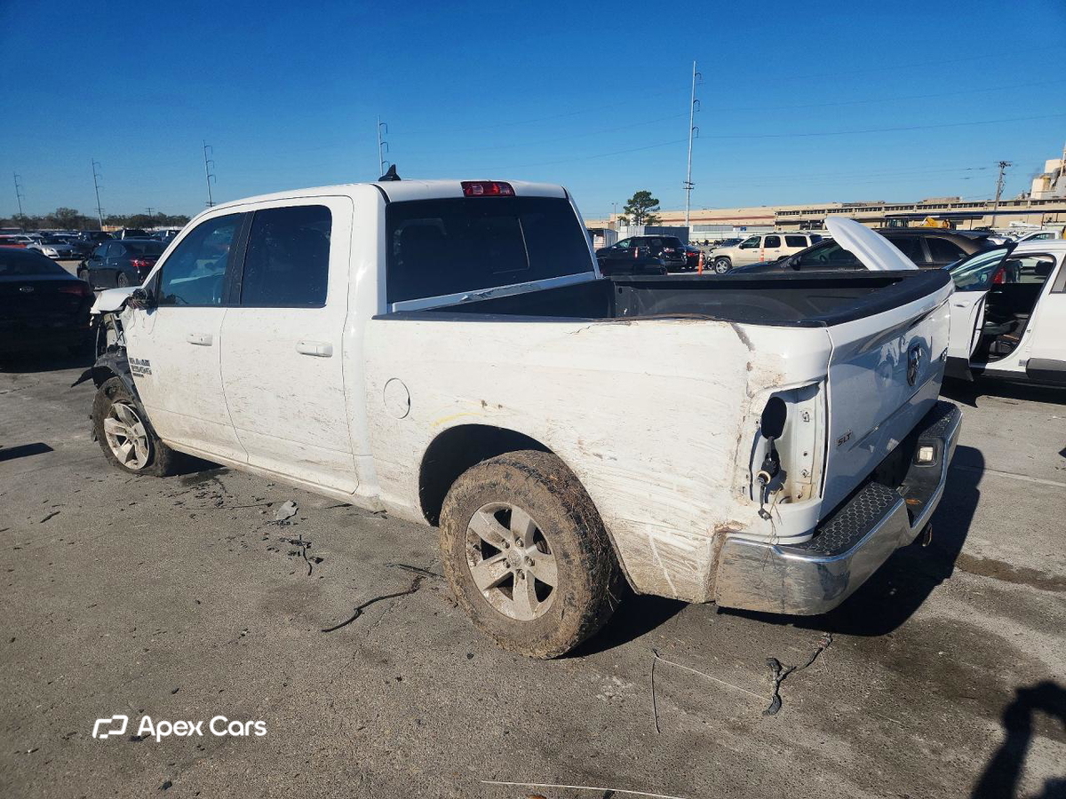 RAM 1500 2019