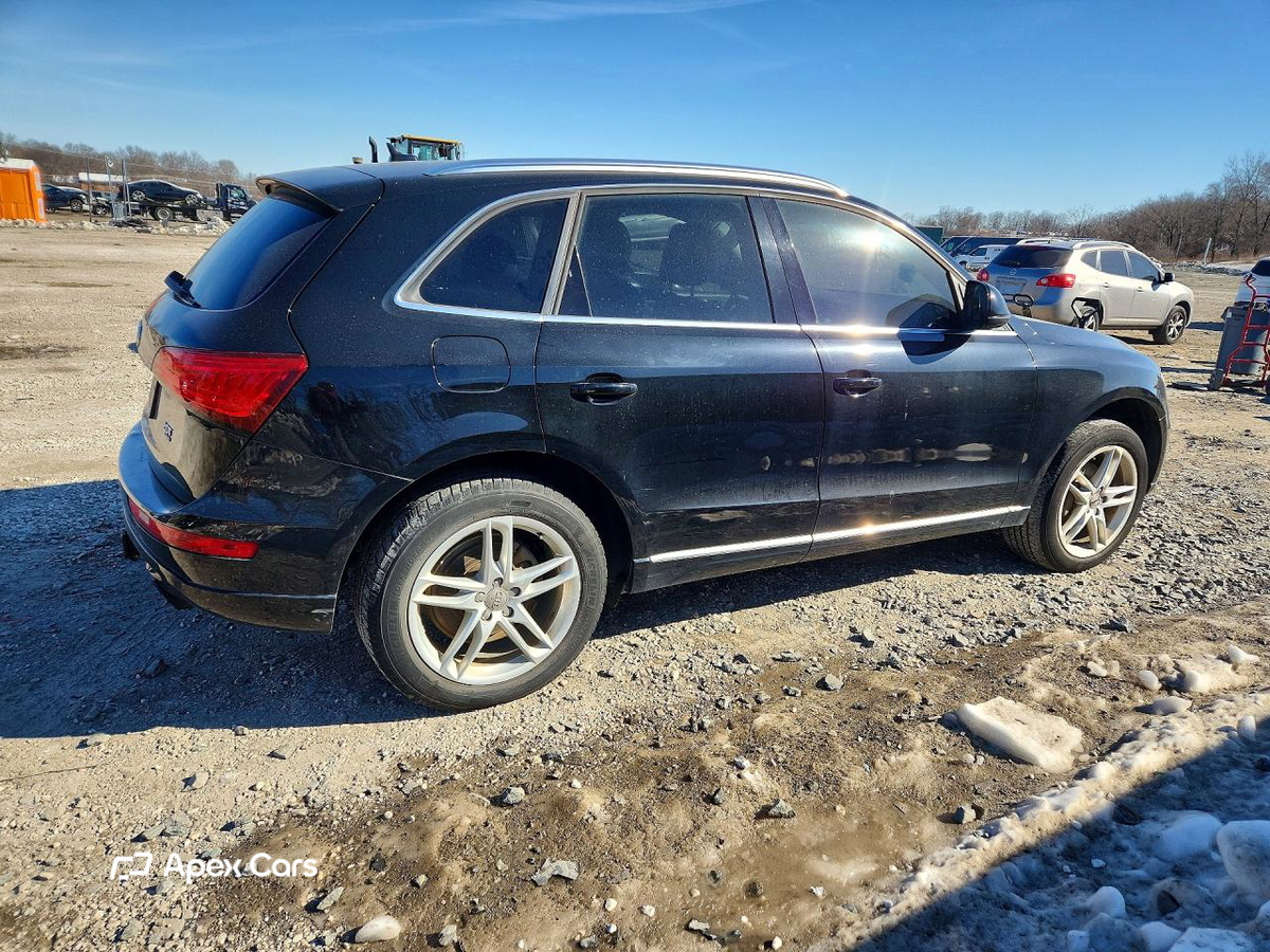 Audi Q5 2014