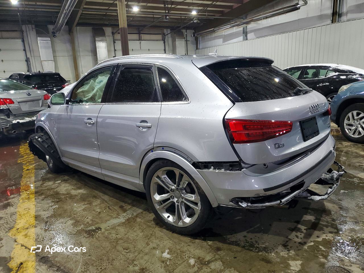 Audi Q3 2018