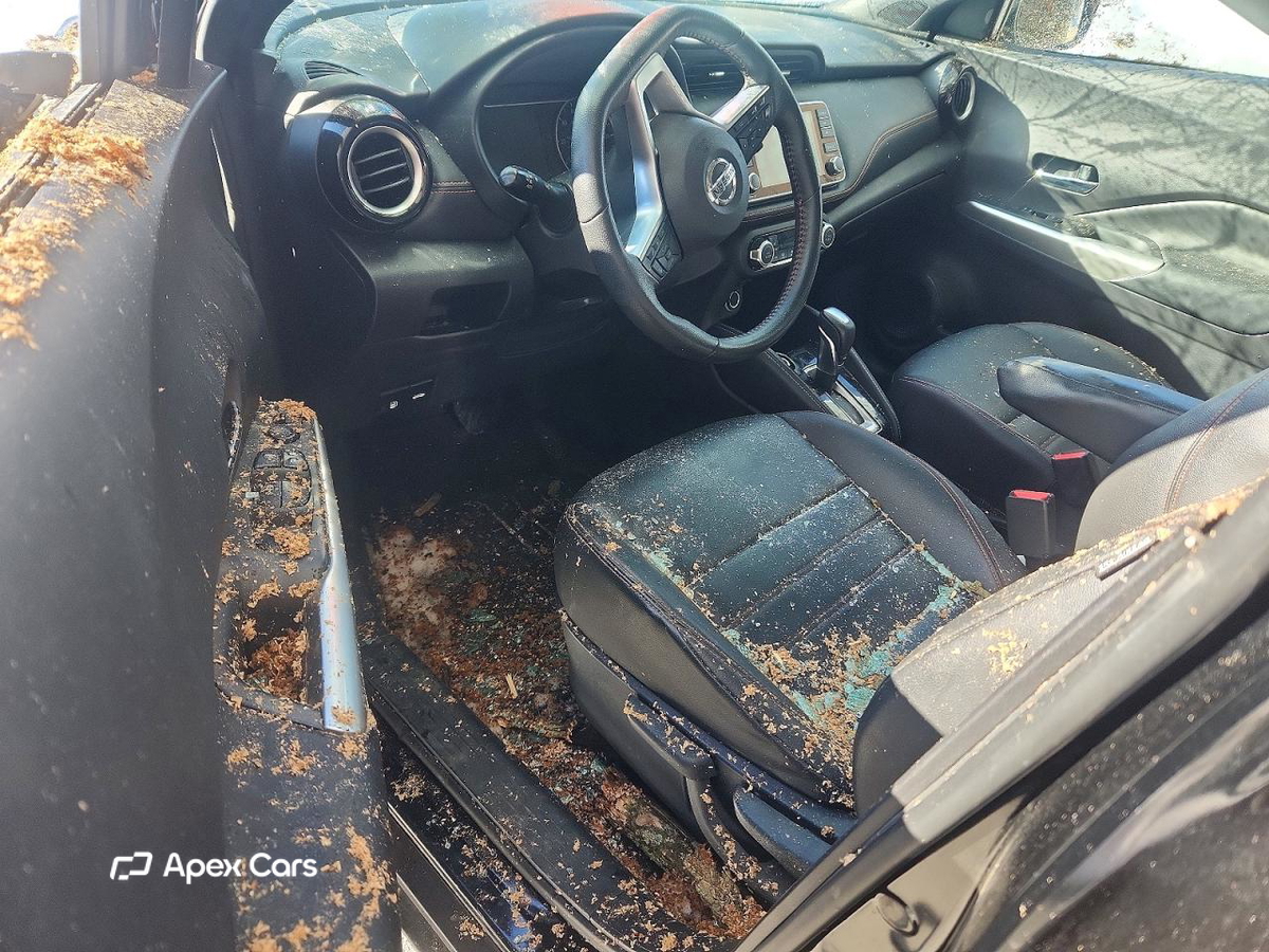 Nissan Kicks 2020
