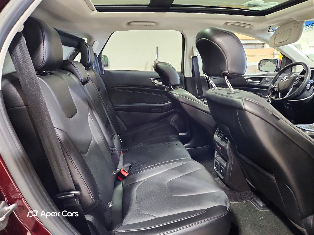 Ford Edge 2017