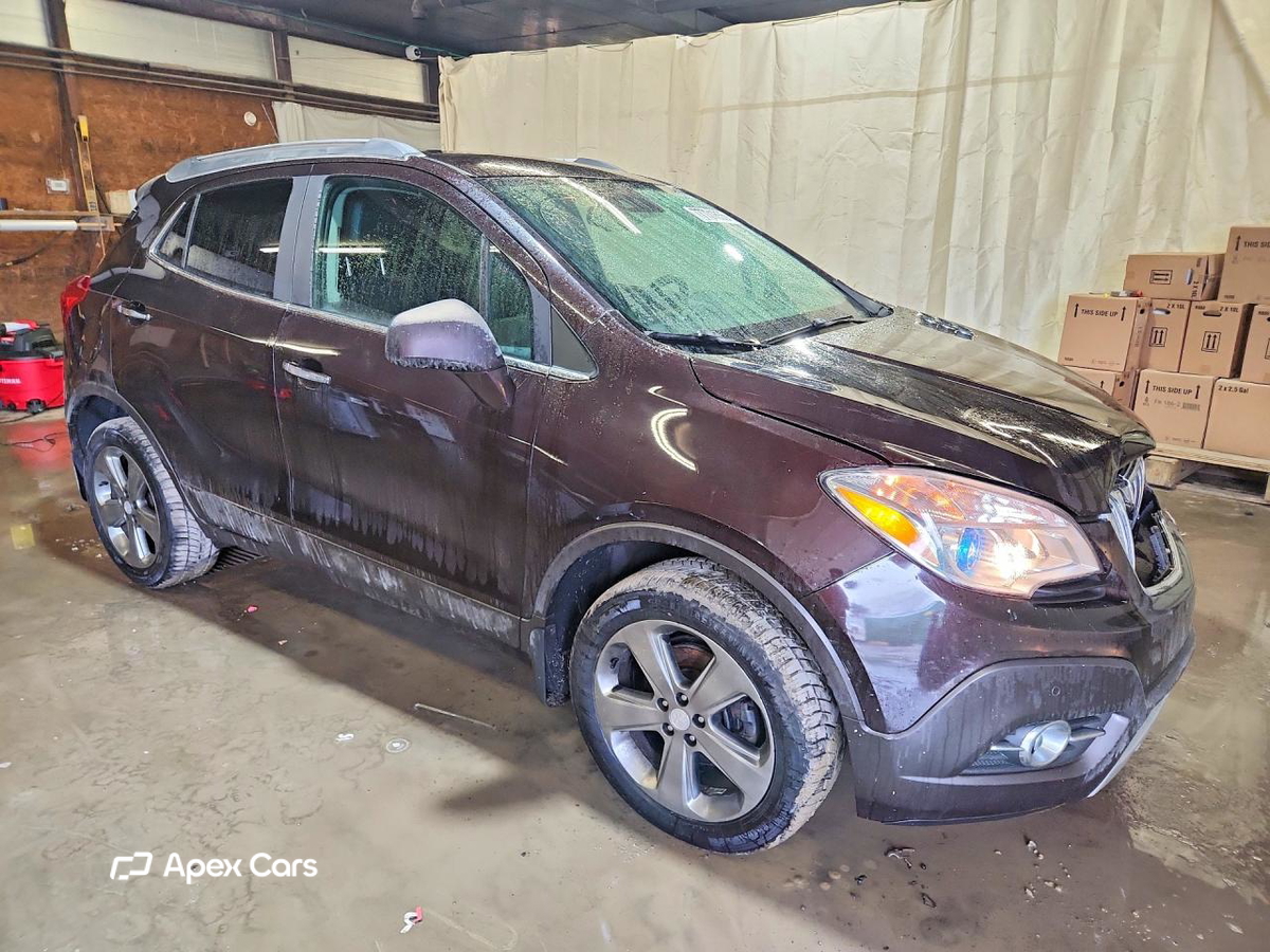 Buick Encore 2013