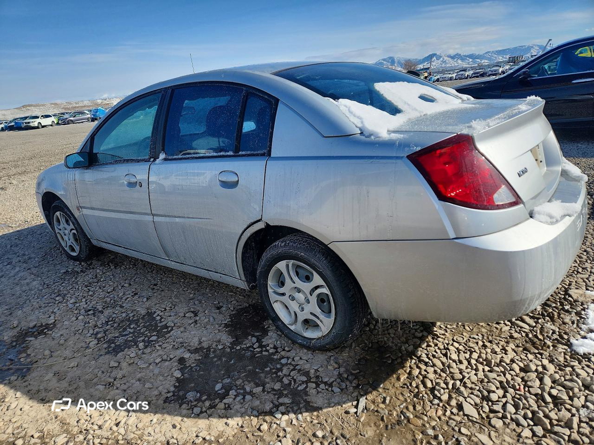 Saturn ION 2003