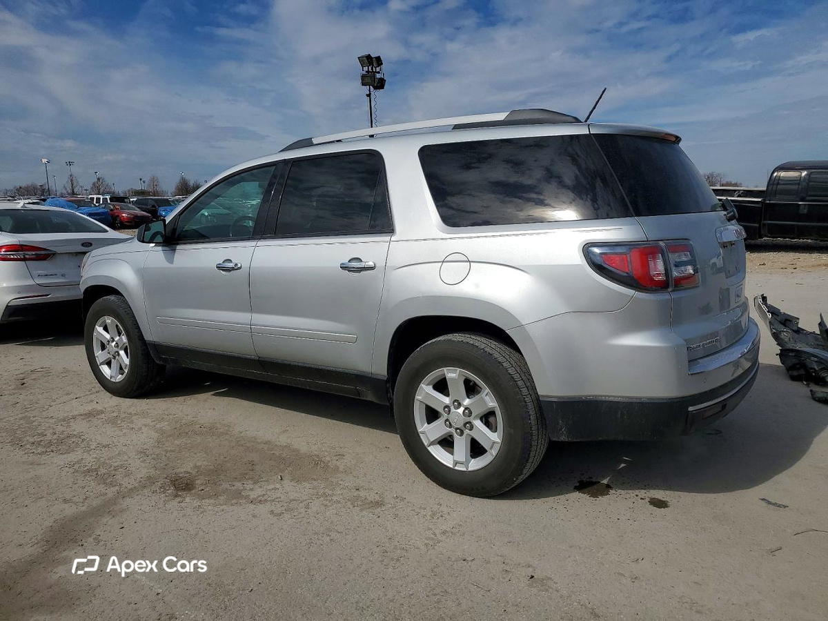 GMC Acadia 2014