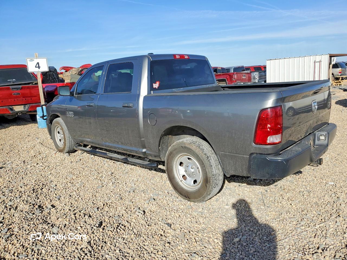 RAM 1500 2013