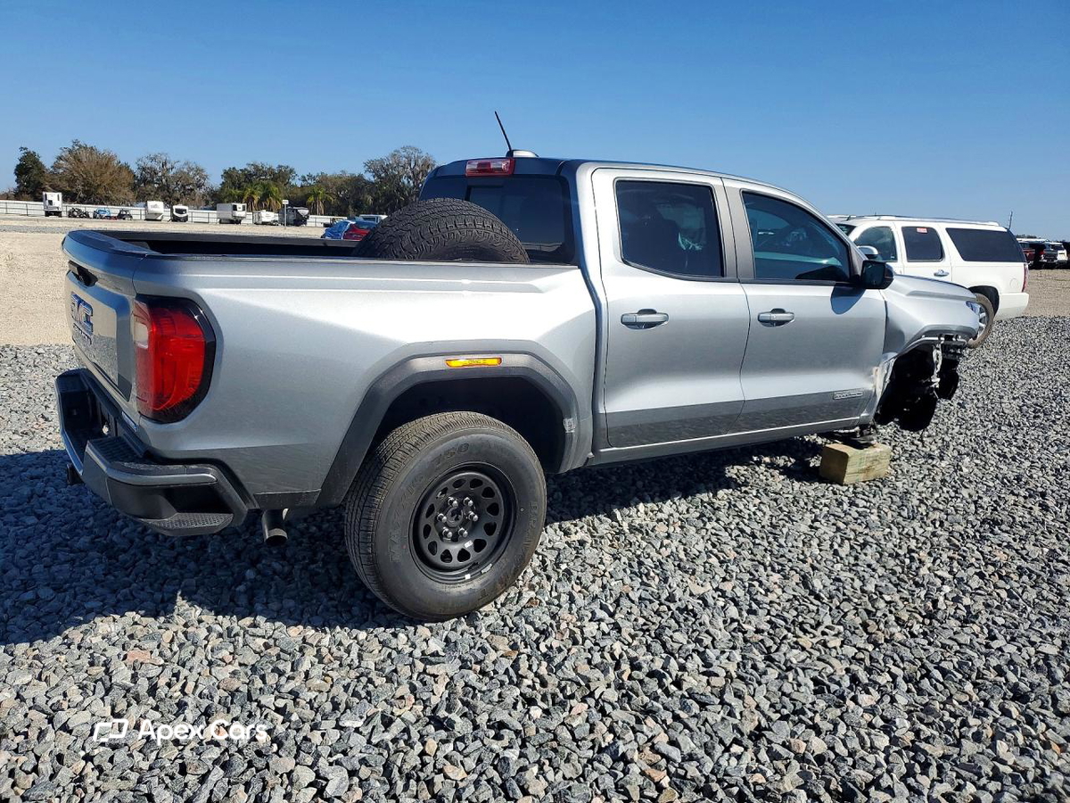 GMC Canyon 2024