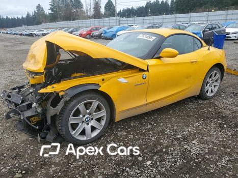 BMW Z4 2011 - Zdjęcie 1 z 13