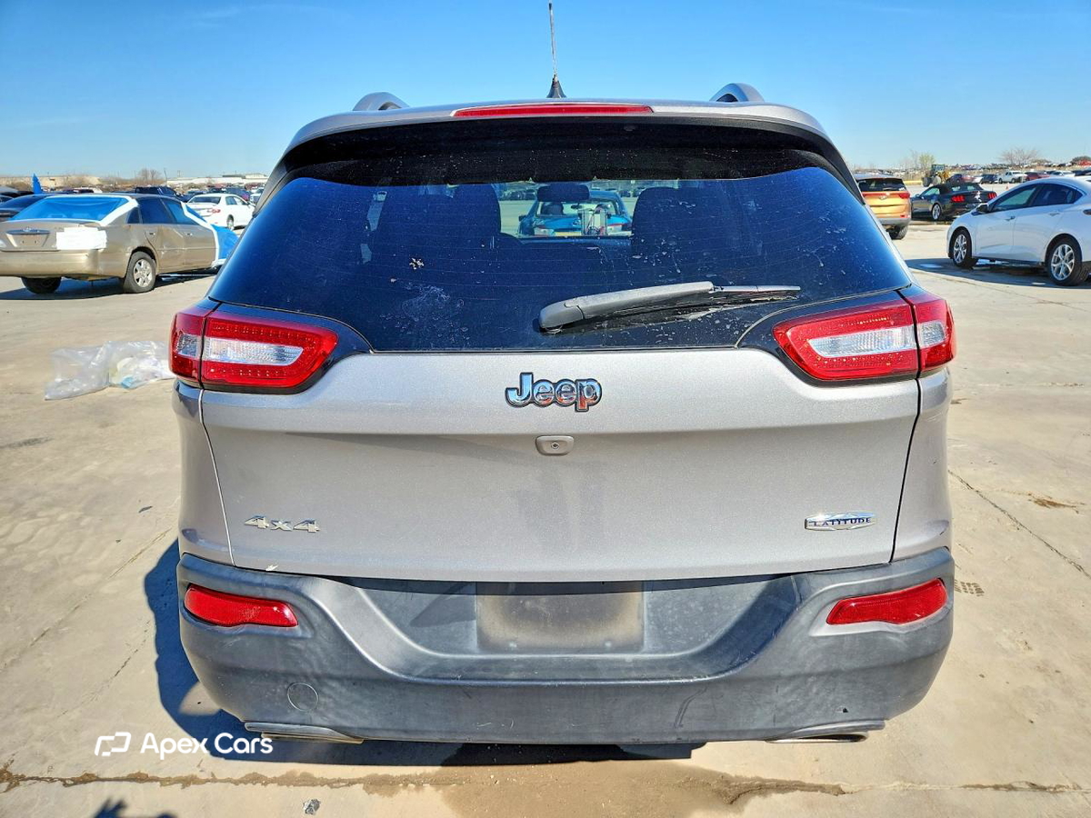 Jeep Cherokee 2015