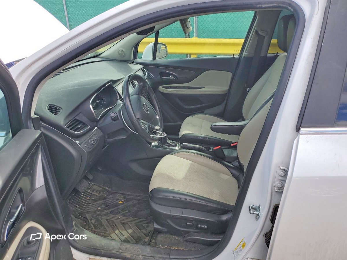Buick Encore 2017