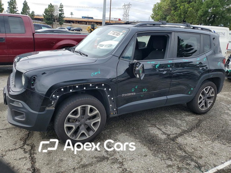 Jeep Renegade 2015 - Image 1 of 13