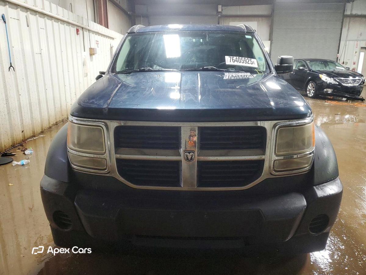 Dodge Nitro 2008