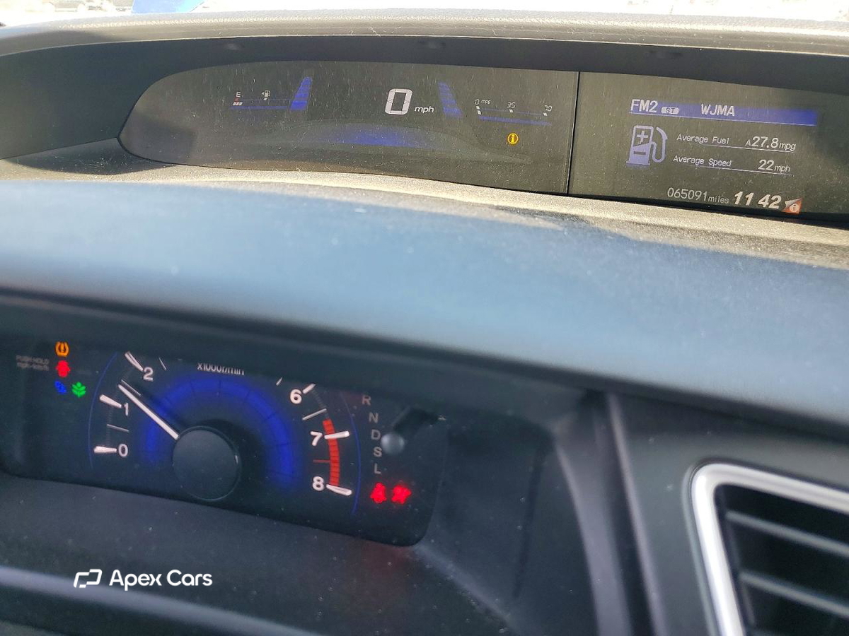 Honda Civic 2015