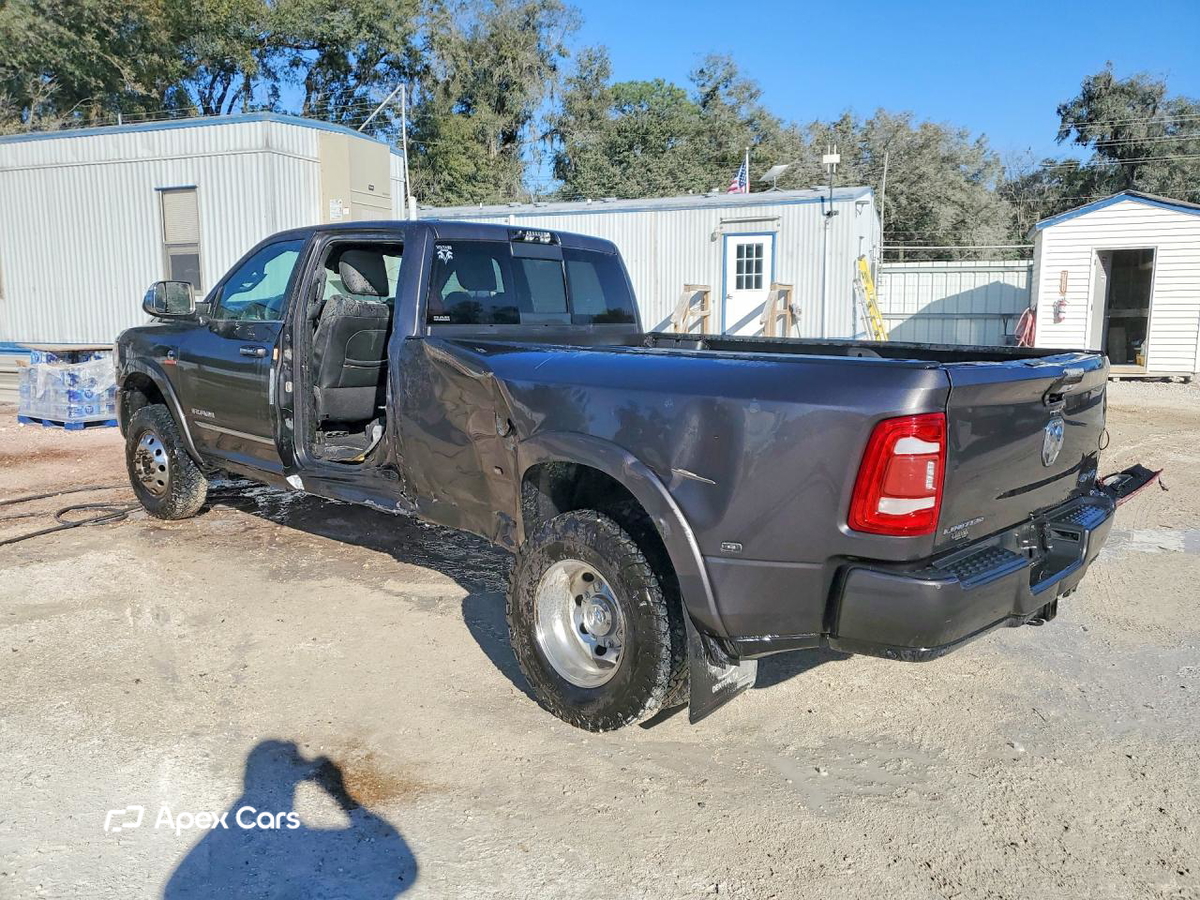 RAM 3500 2021