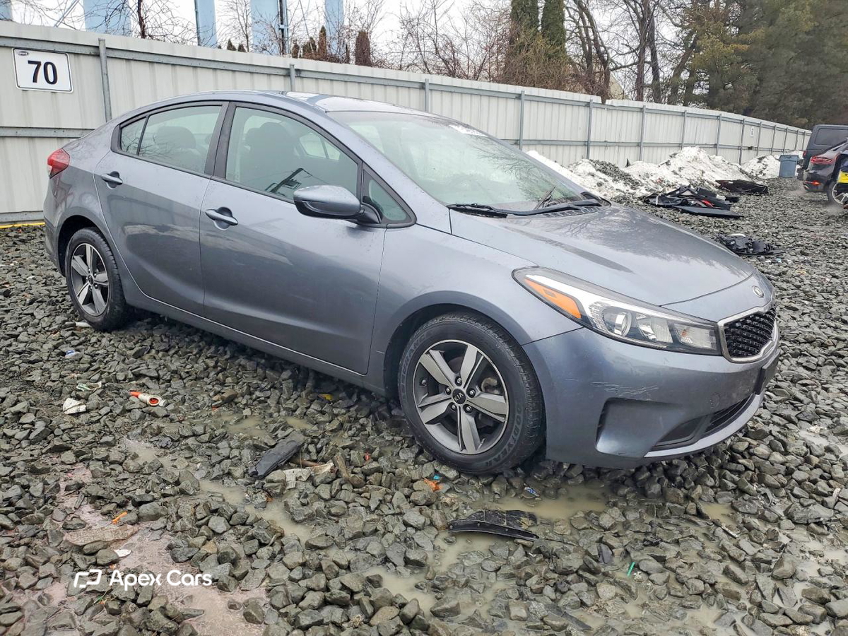 Kia Forte 2018